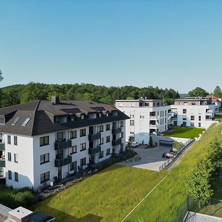 Апартаменты Haus Am Kurpark Бад-Дрибург Экстерьер фото