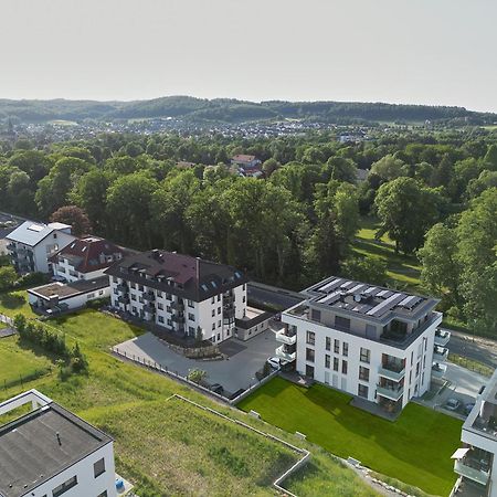 Апартаменты Haus Am Kurpark Бад-Дрибург Экстерьер фото