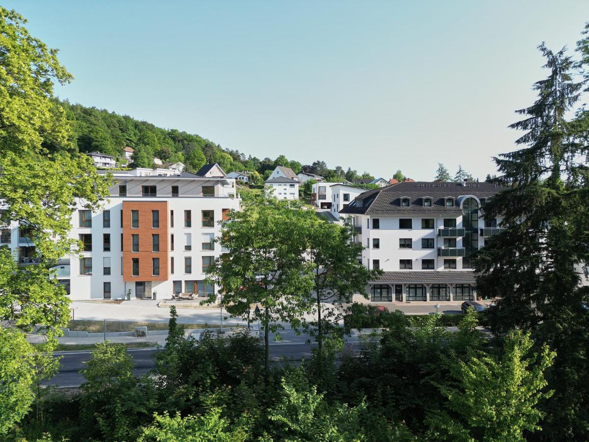 Апартаменты Haus Am Kurpark Бад-Дрибург Экстерьер фото