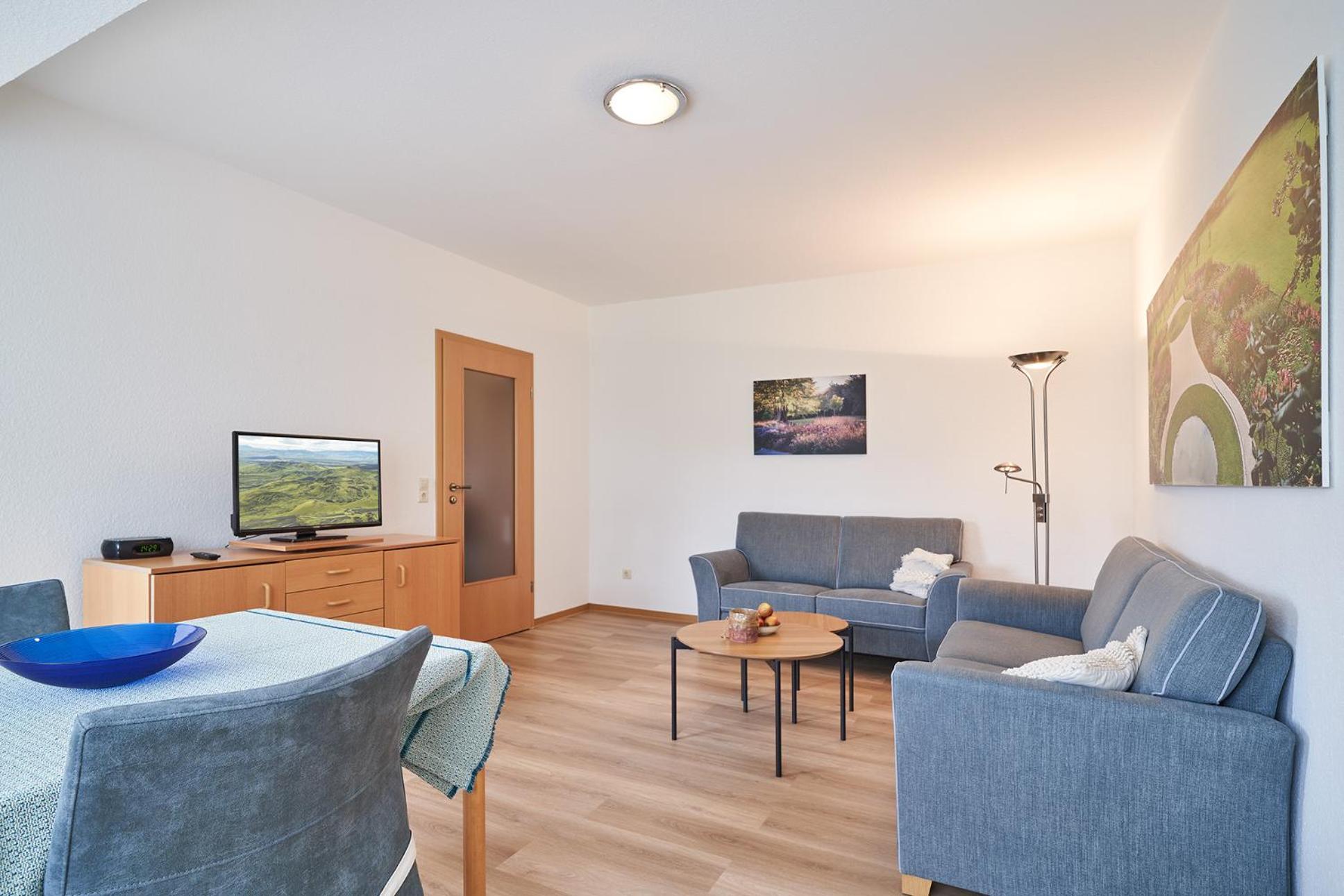 Апартаменты Haus Am Kurpark Бад-Дрибург Экстерьер фото