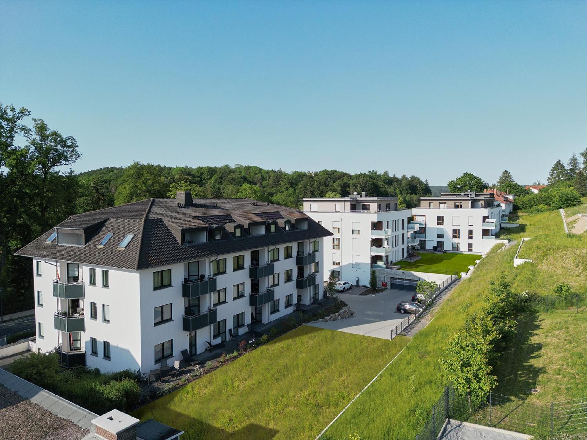Апартаменты Haus Am Kurpark Бад-Дрибург Экстерьер фото